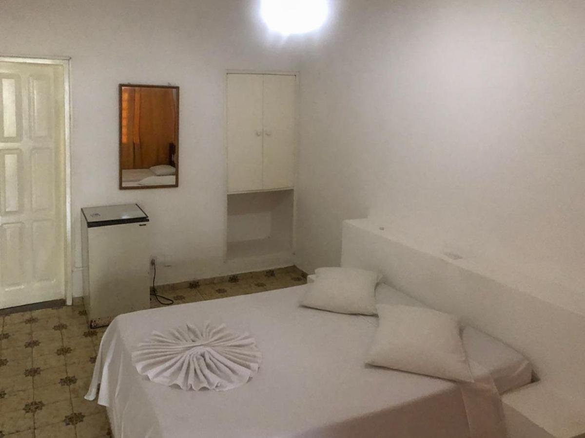 Hotel Das Palmeiras Barreiras  Exteriör bild